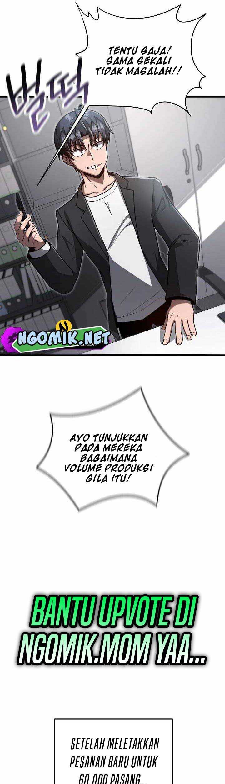 How a Catastrophic Necromancer Retires Chapter 10 Gambar 40