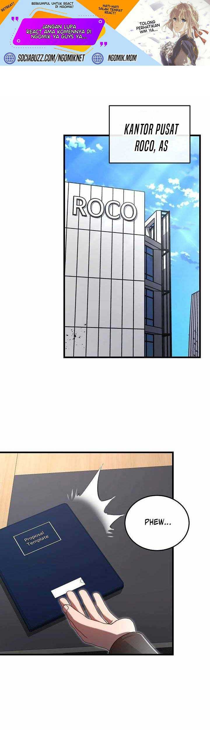 Baca Manhwa How a Catastrophic Necromancer Retires Chapter 10 Gambar 2