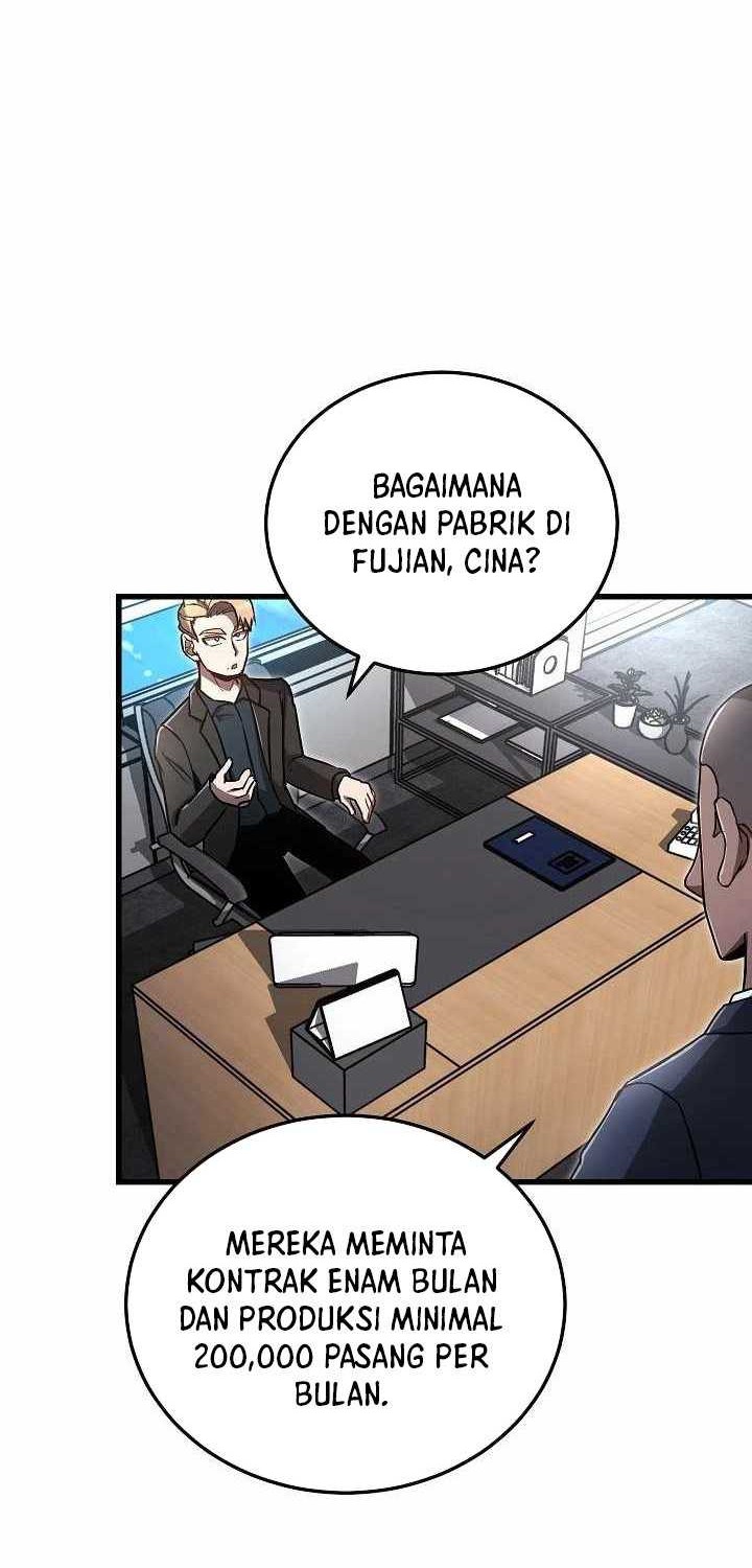 How a Catastrophic Necromancer Retires Chapter 10 Gambar 5