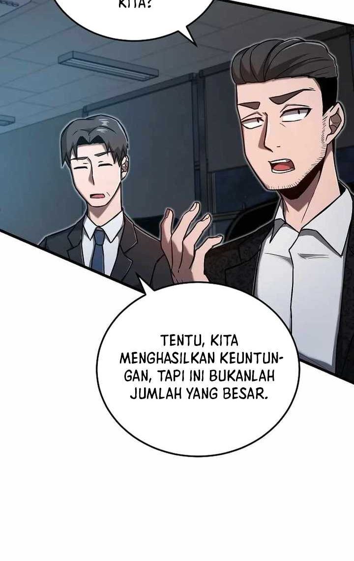 How a Catastrophic Necromancer Retires Chapter 11 Gambar 32
