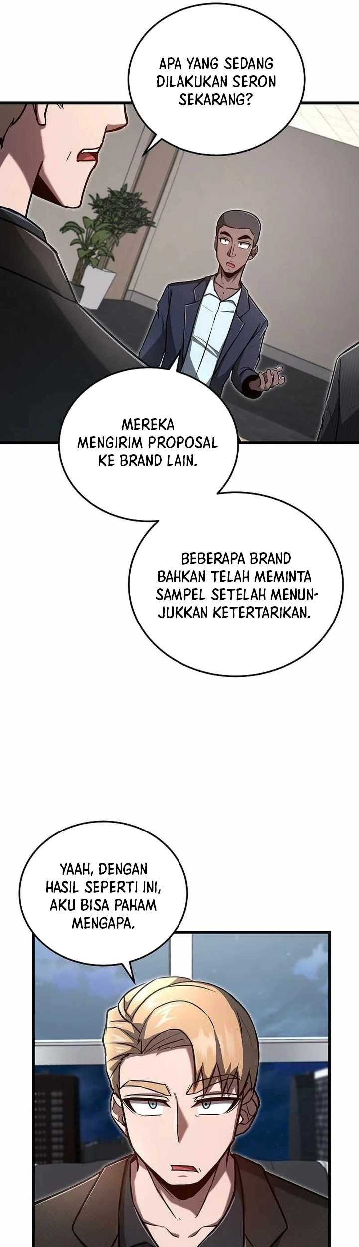 How a Catastrophic Necromancer Retires Chapter 11 Gambar 43