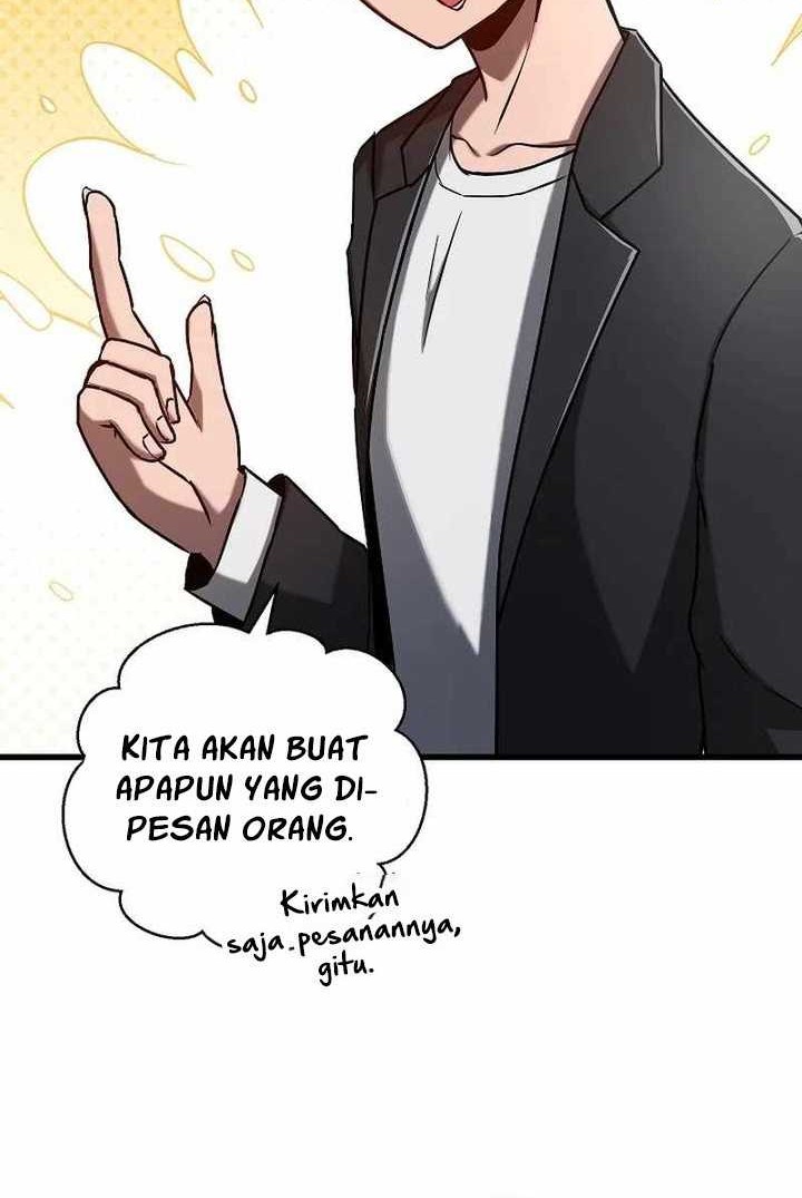 How a Catastrophic Necromancer Retires Chapter 11 Gambar 56