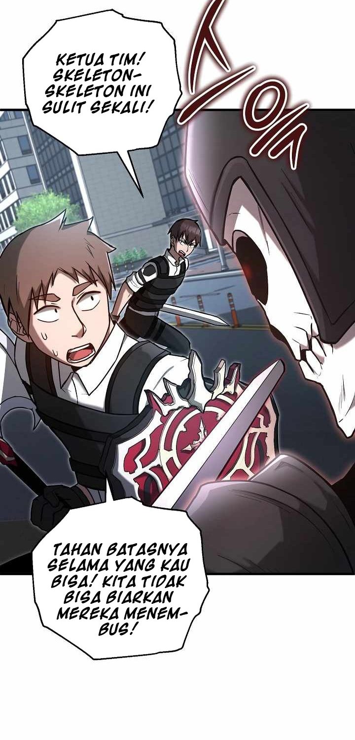 How a Catastrophic Necromancer Retires Chapter 12 Gambar 19