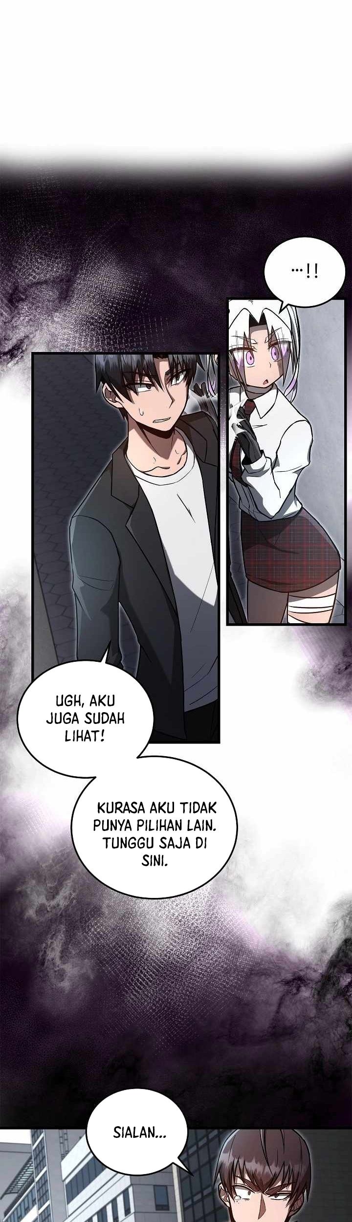 How a Catastrophic Necromancer Retires Chapter 12 Gambar 38