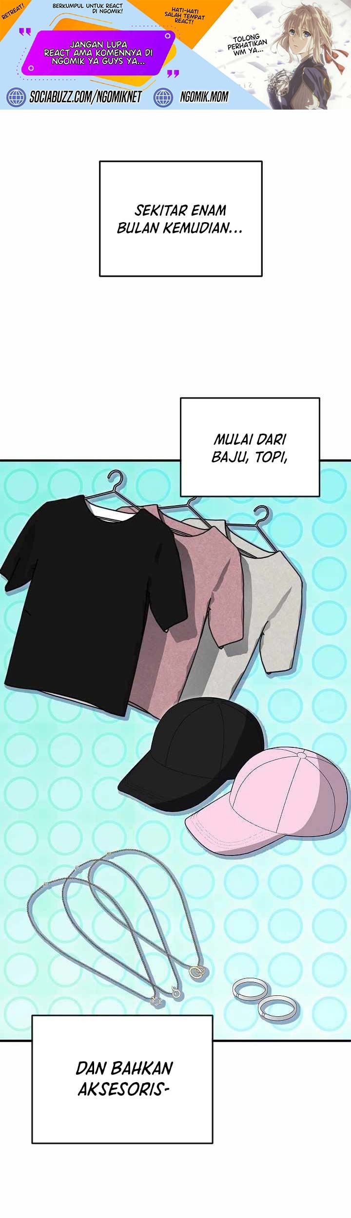 Baca Manhwa How a Catastrophic Necromancer Retires Chapter 12 Gambar 2