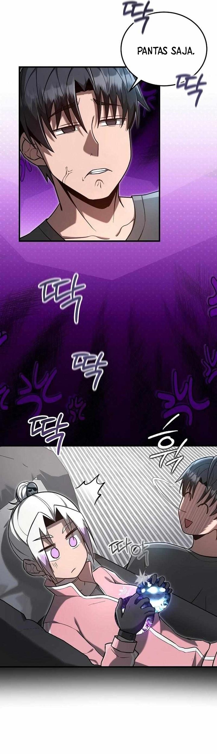 How a Catastrophic Necromancer Retires Chapter 13 Gambar 20