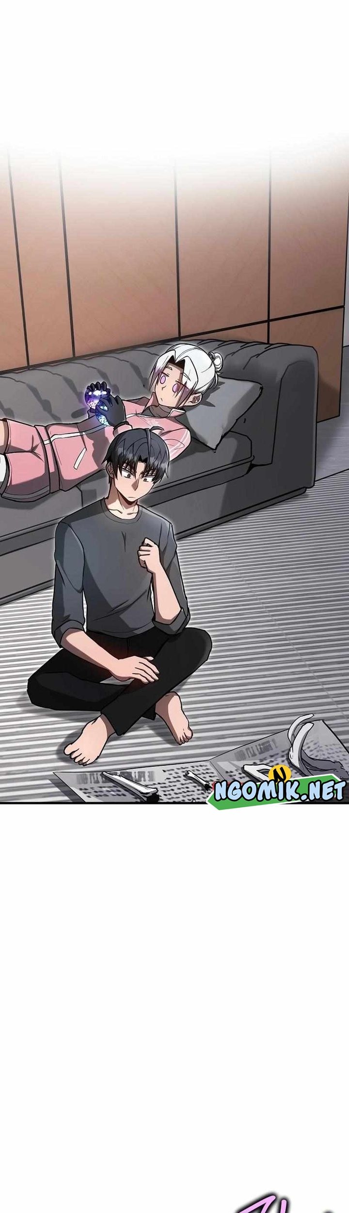 How a Catastrophic Necromancer Retires Chapter 13 Gambar 16