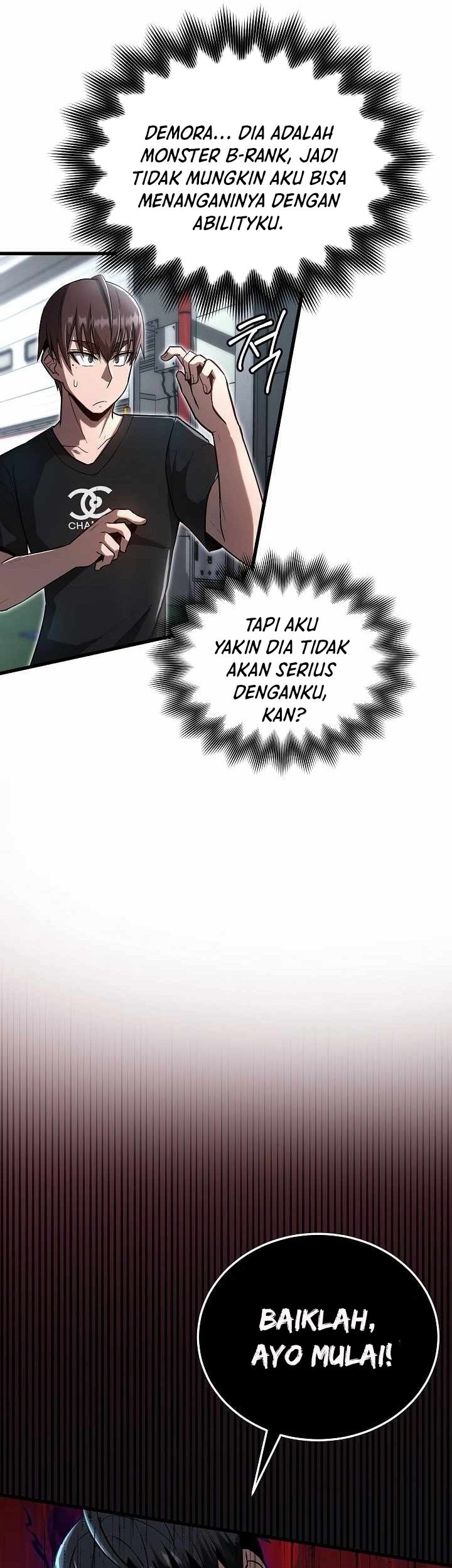 How a Catastrophic Necromancer Retires Chapter 14 Gambar 18