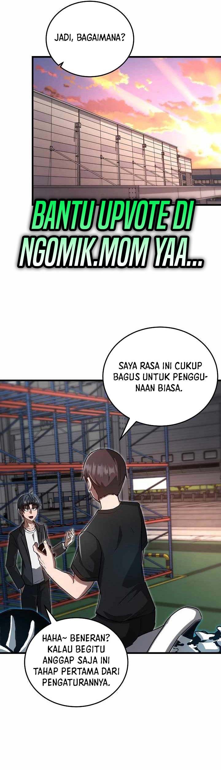 How a Catastrophic Necromancer Retires Chapter 14 Gambar 30