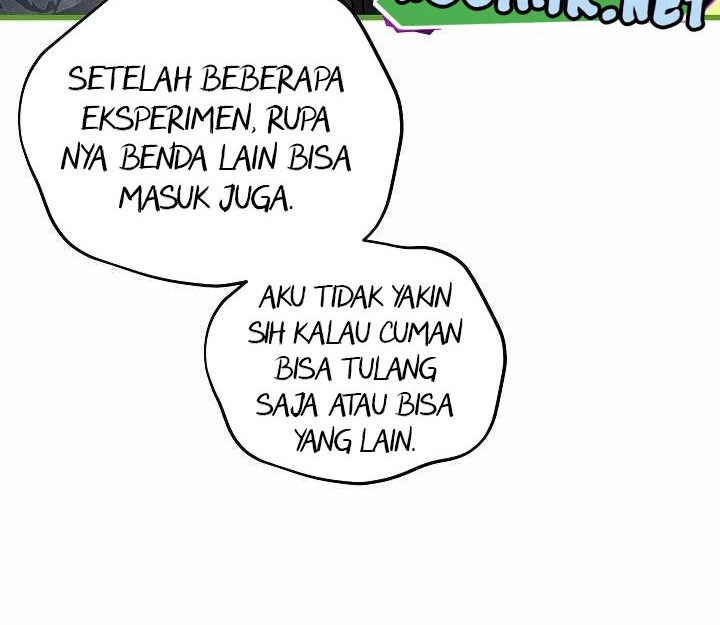 How a Catastrophic Necromancer Retires Chapter 14 Gambar 11