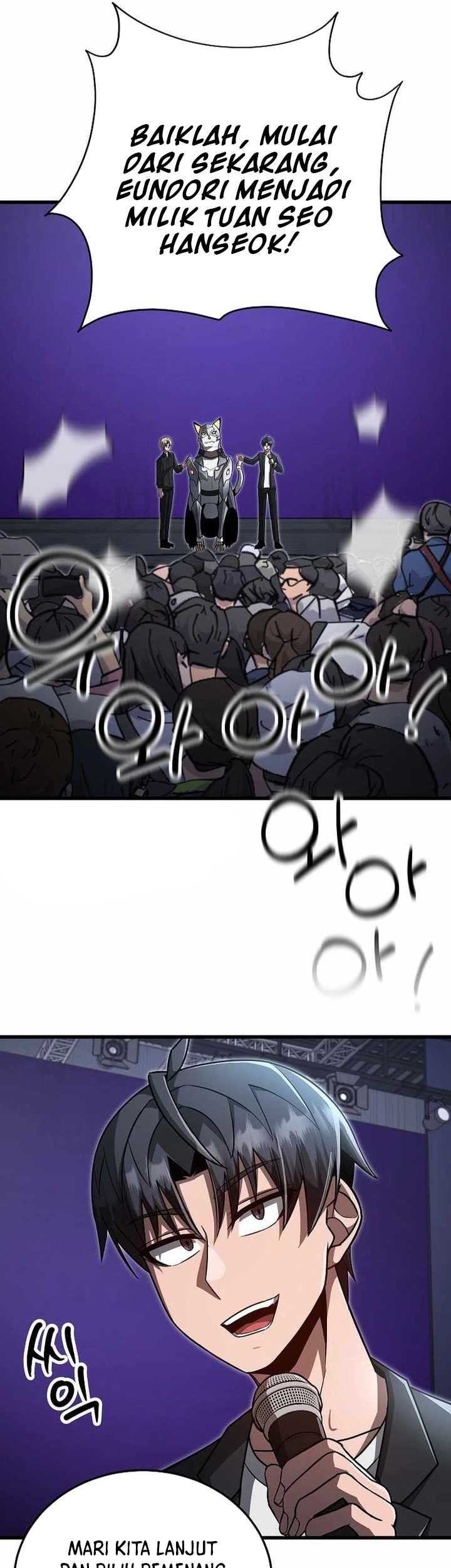 How a Catastrophic Necromancer Retires Chapter 15 Gambar 34