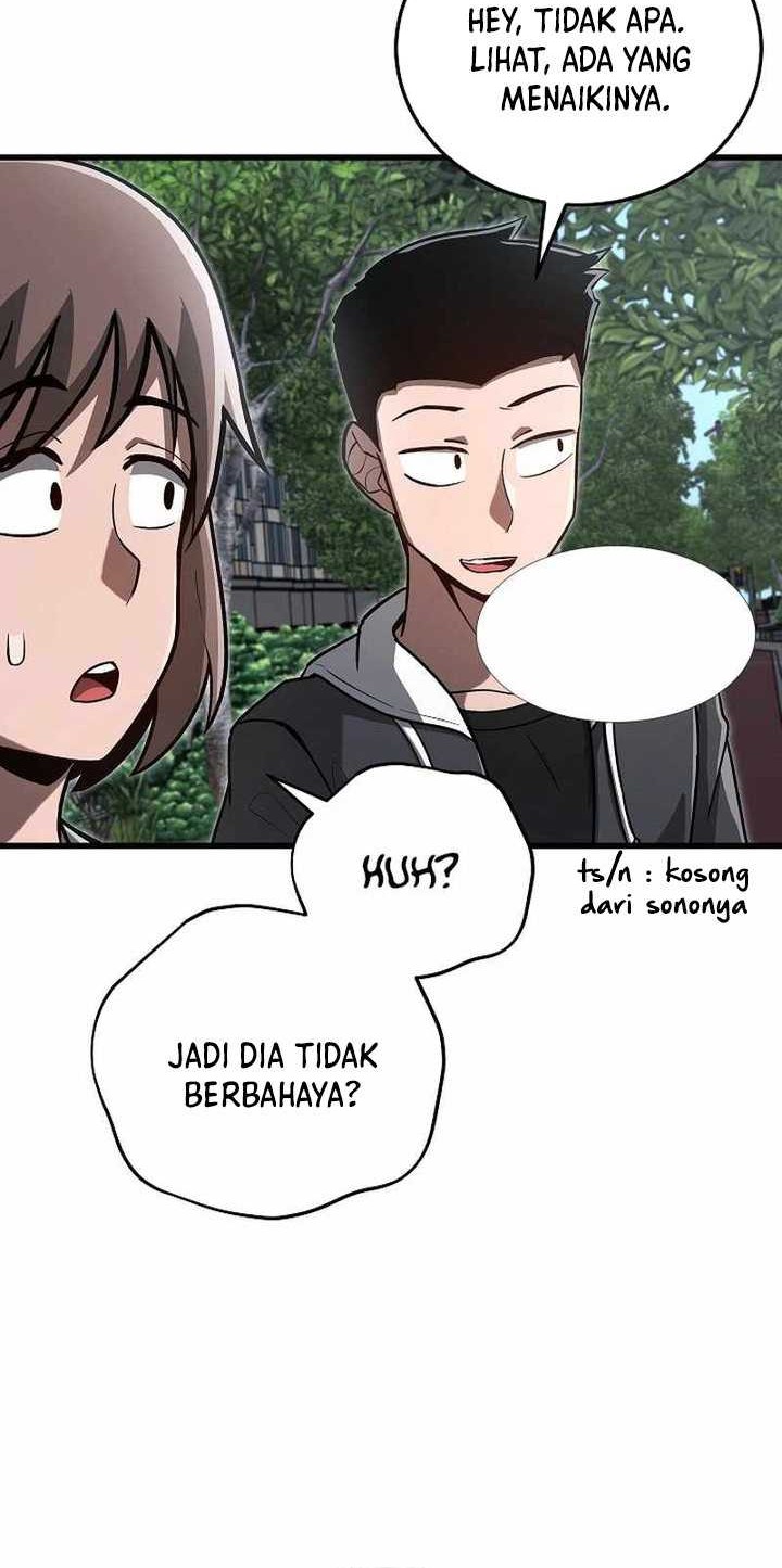 How a Catastrophic Necromancer Retires Chapter 15 Gambar 39