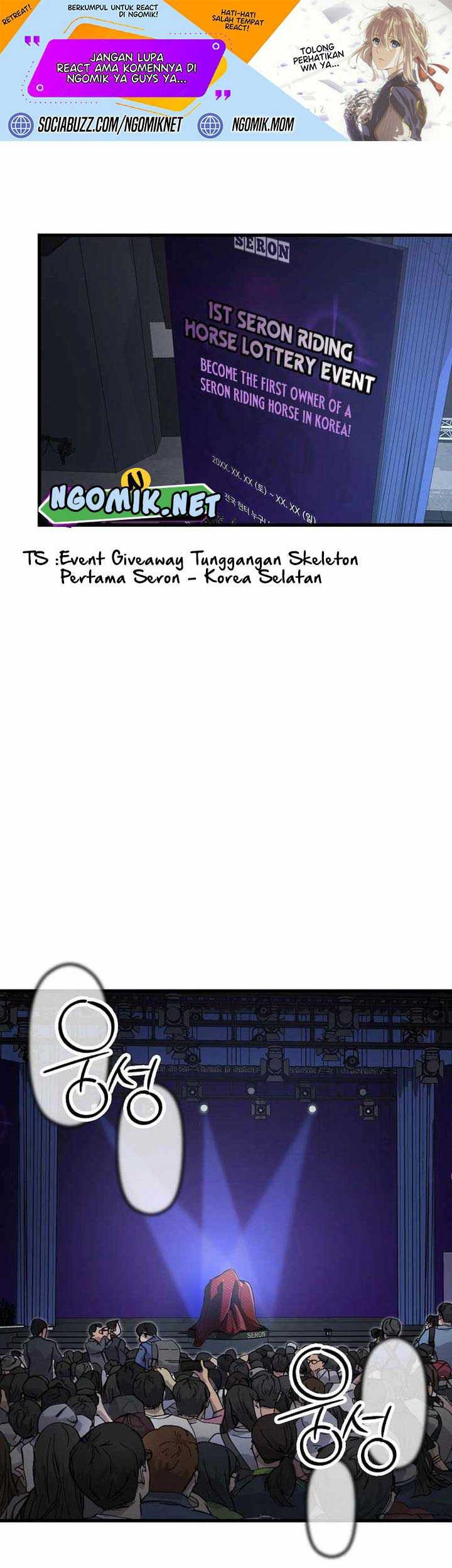 Baca Manhwa How a Catastrophic Necromancer Retires Chapter 15 Gambar 2