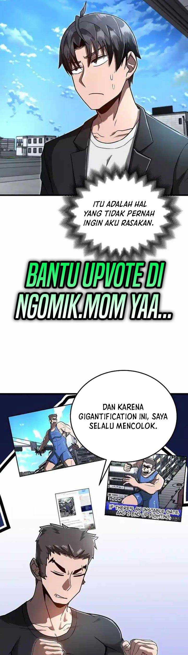 How a Catastrophic Necromancer Retires Chapter 16 Gambar 32