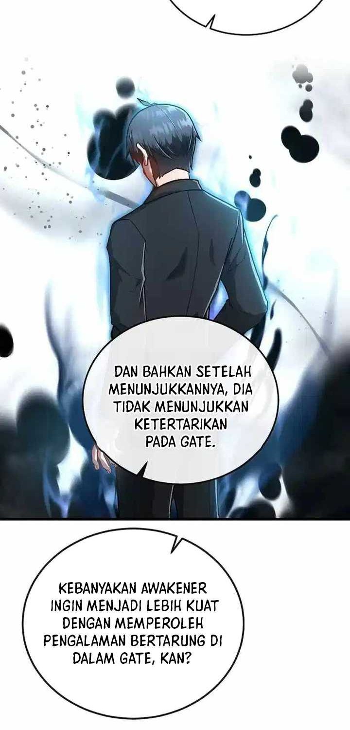 How a Catastrophic Necromancer Retires Chapter 16 Gambar 53