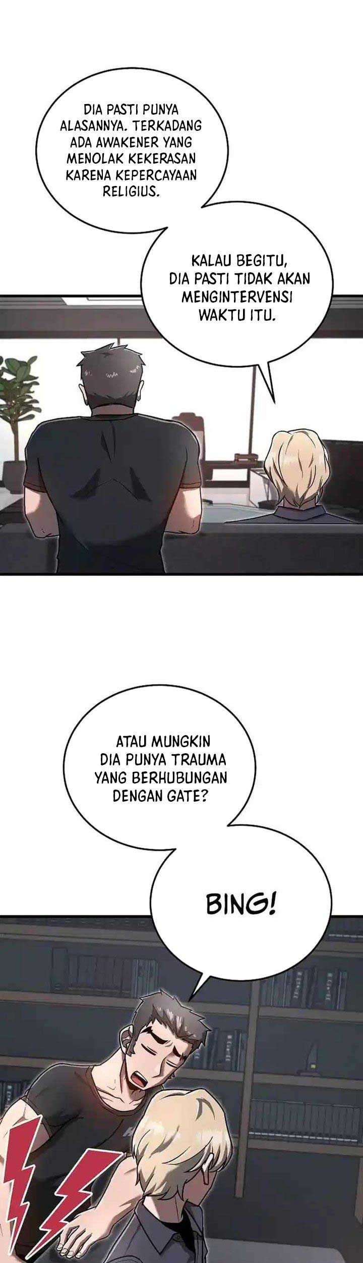 How a Catastrophic Necromancer Retires Chapter 16 Gambar 54