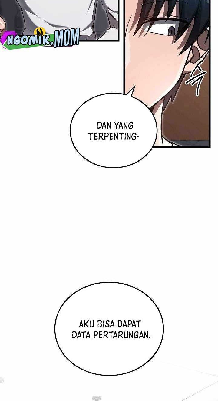 How a Catastrophic Necromancer Retires Chapter 17 Gambar 38