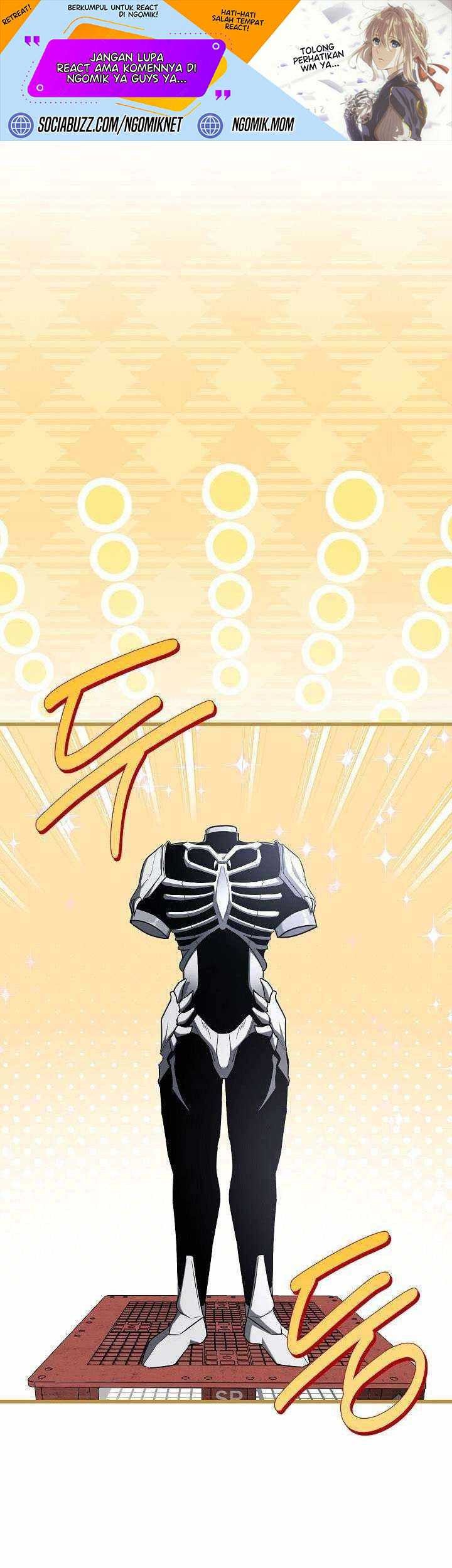 Baca Manhwa How a Catastrophic Necromancer Retires Chapter 17 Gambar 2