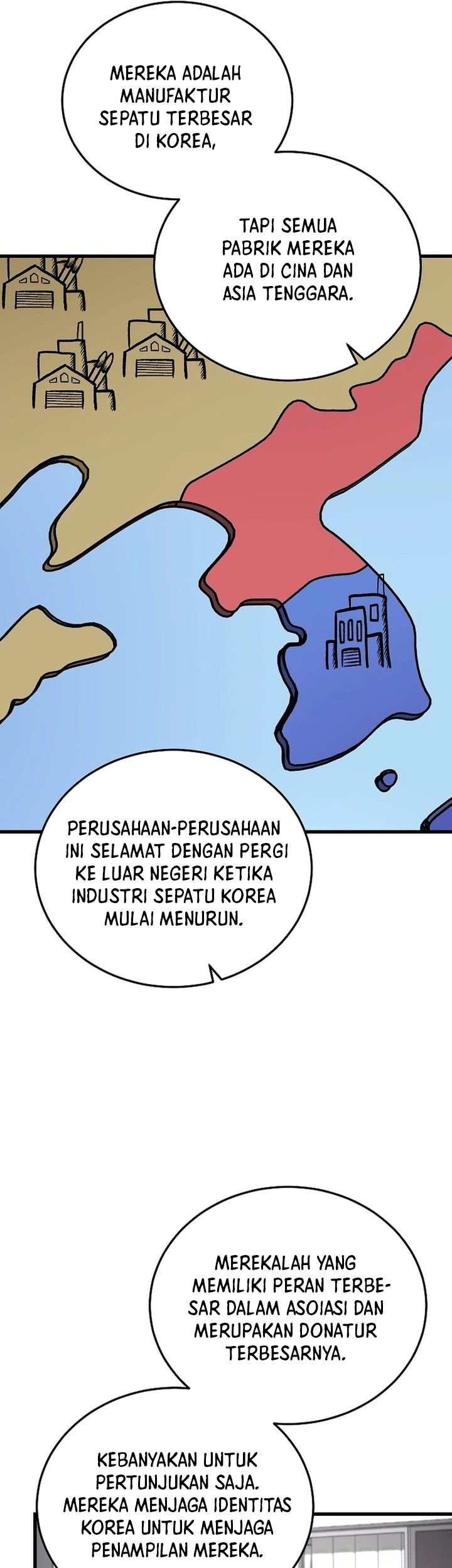 How a Catastrophic Necromancer Retires Chapter 18 Gambar 33