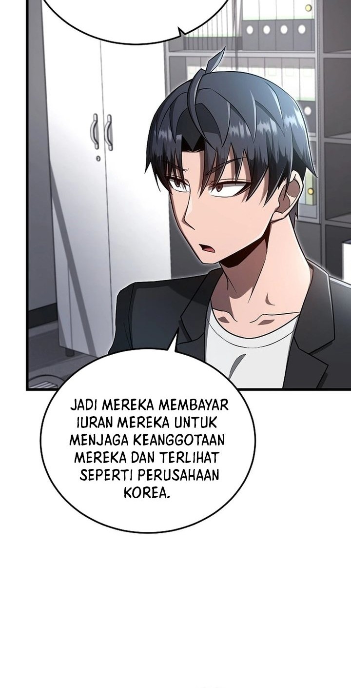 How a Catastrophic Necromancer Retires Chapter 18 Gambar 34