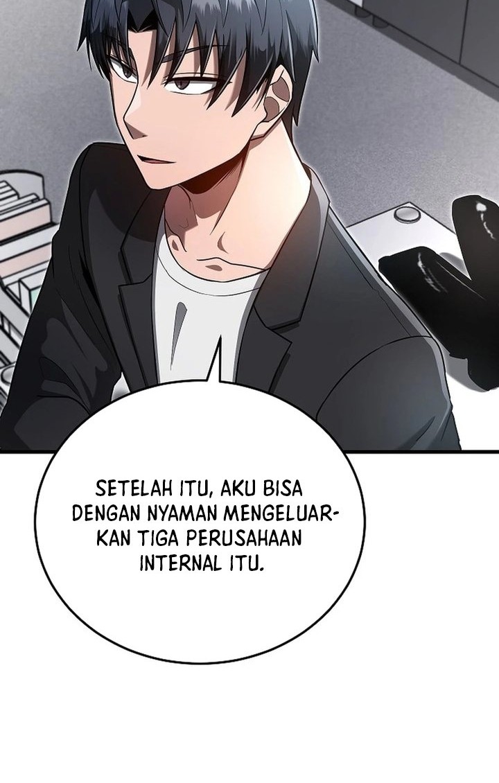 How a Catastrophic Necromancer Retires Chapter 18 Gambar 42