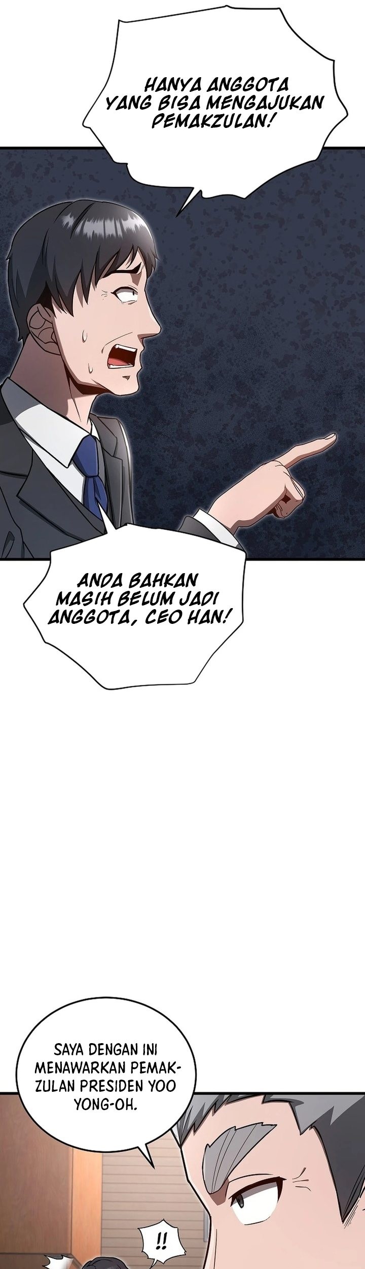 How a Catastrophic Necromancer Retires Chapter 18 Gambar 61