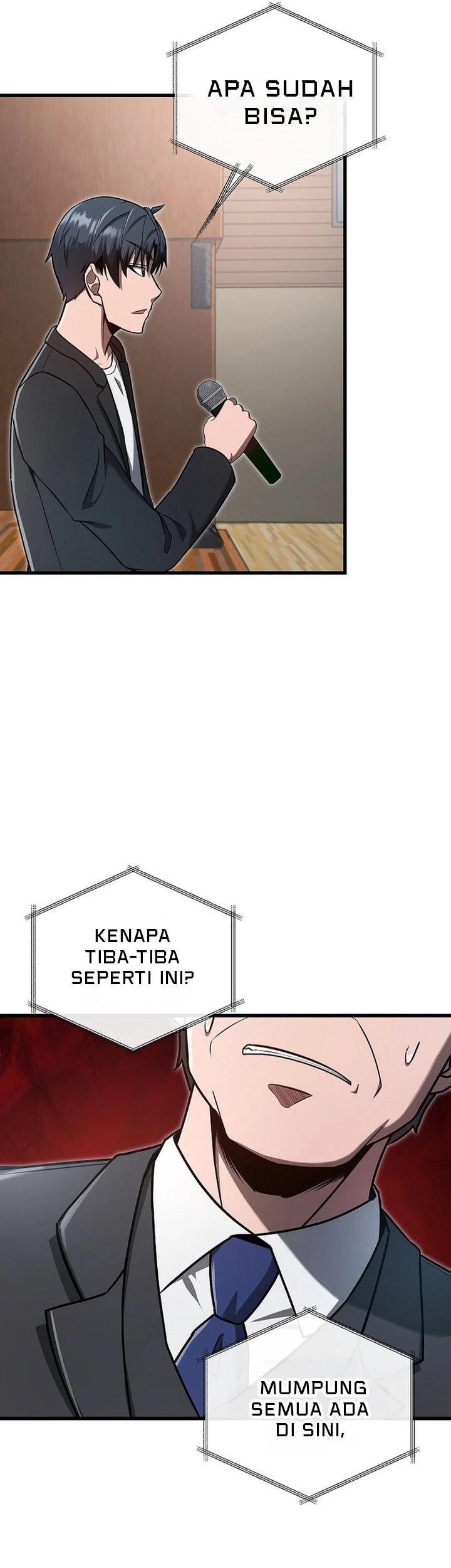 How a Catastrophic Necromancer Retires Chapter 18 Gambar 63