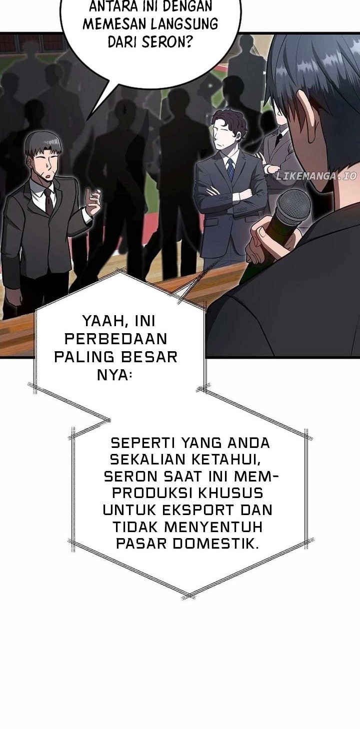 How a Catastrophic Necromancer Retires Chapter 19 Gambar 18