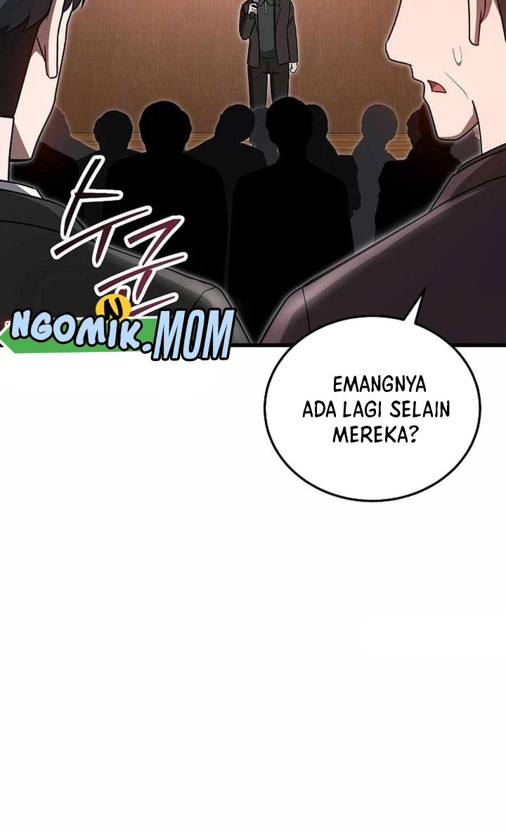 How a Catastrophic Necromancer Retires Chapter 19 Gambar 42