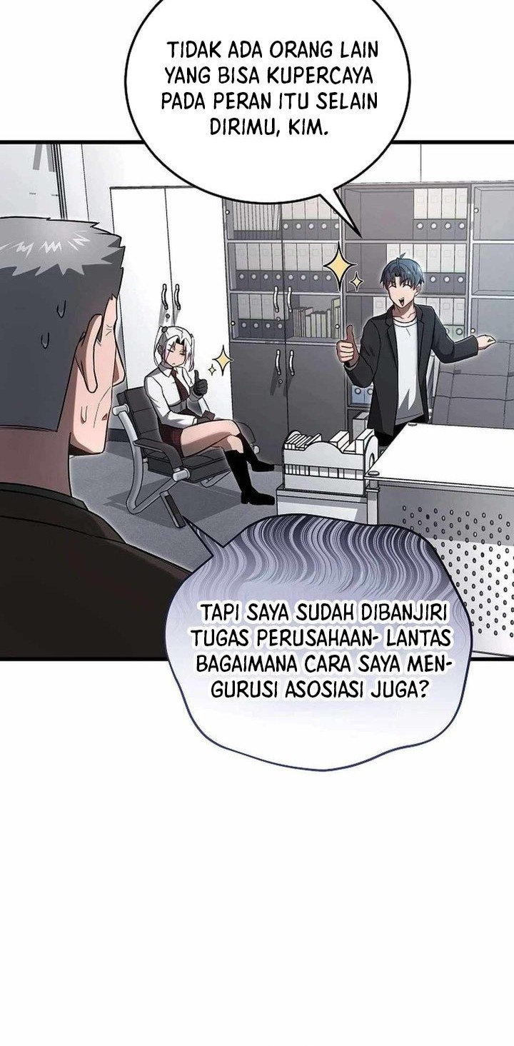How a Catastrophic Necromancer Retires Chapter 19 Gambar 54