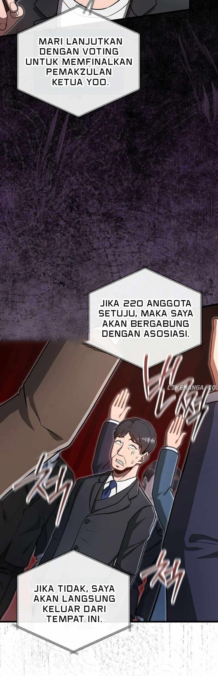How a Catastrophic Necromancer Retires Chapter 19 Gambar 4