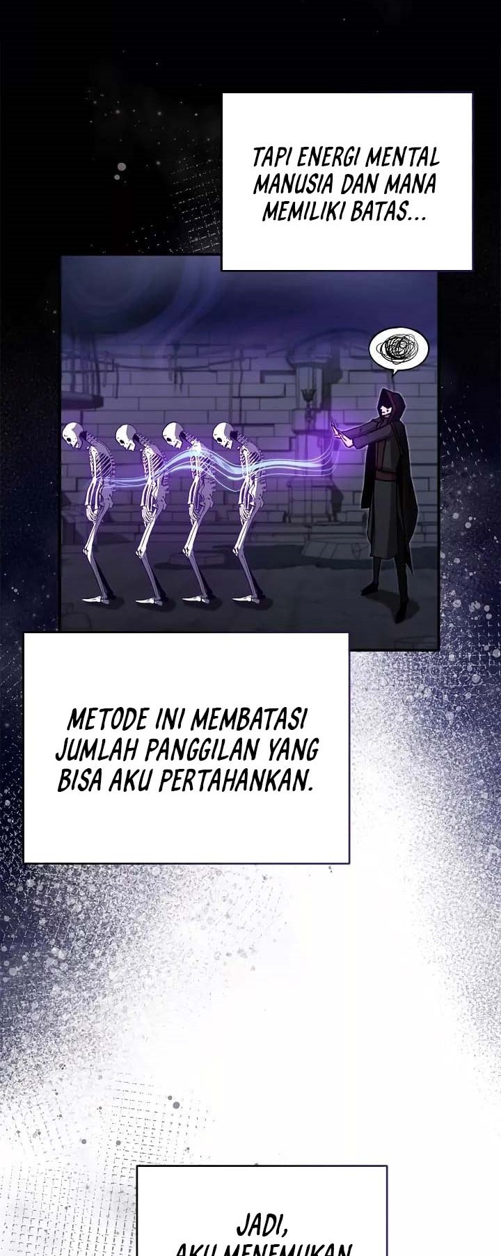 How a Catastrophic Necromancer Retires Chapter 2 Gambar 19