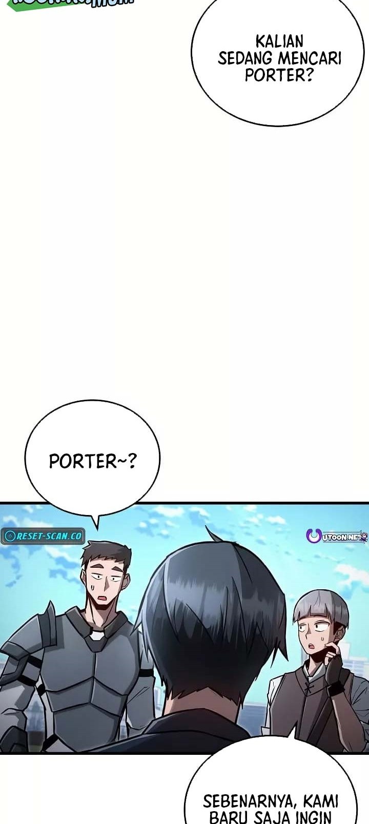 How a Catastrophic Necromancer Retires Chapter 2 Gambar 39
