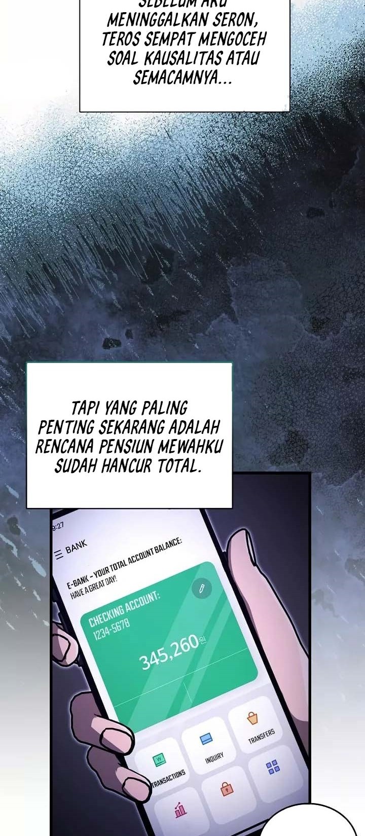 How a Catastrophic Necromancer Retires Chapter 2 Gambar 5