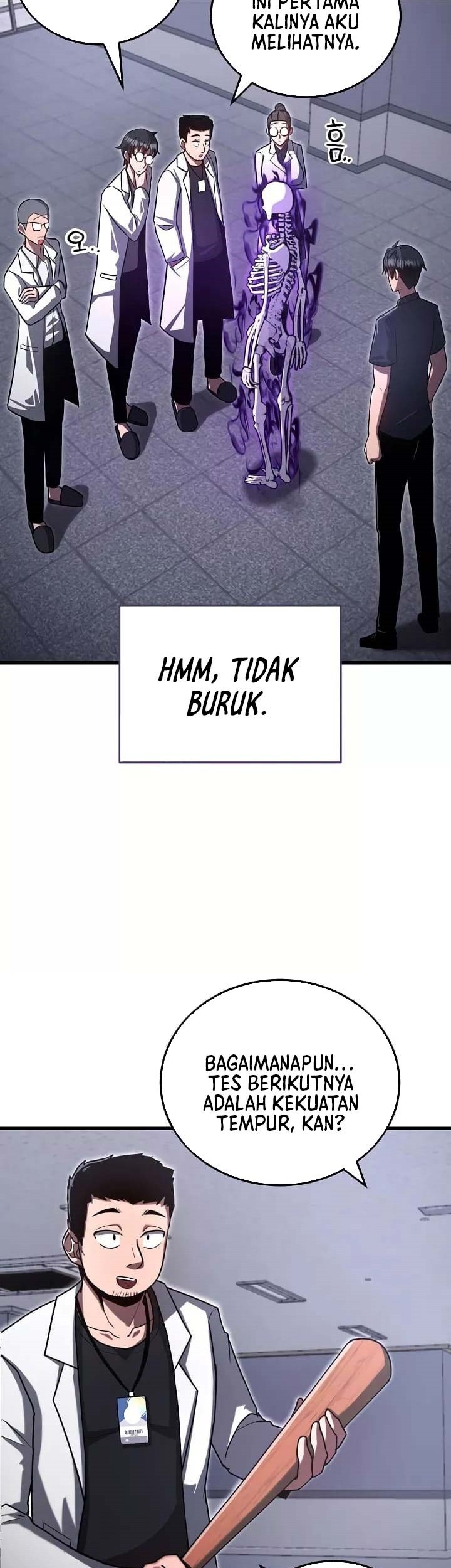 How a Catastrophic Necromancer Retires Chapter 2 Gambar 10