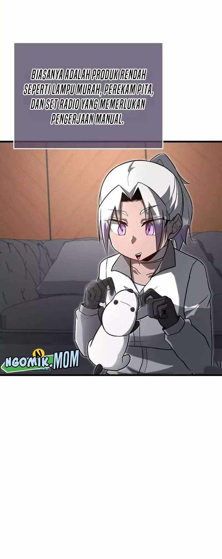 How a Catastrophic Necromancer Retires Chapter 20 Gambar 3