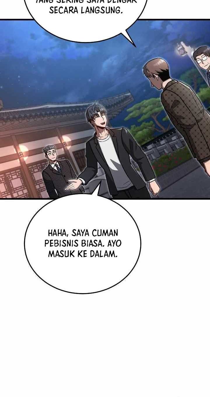 How a Catastrophic Necromancer Retires Chapter 22 Gambar 23