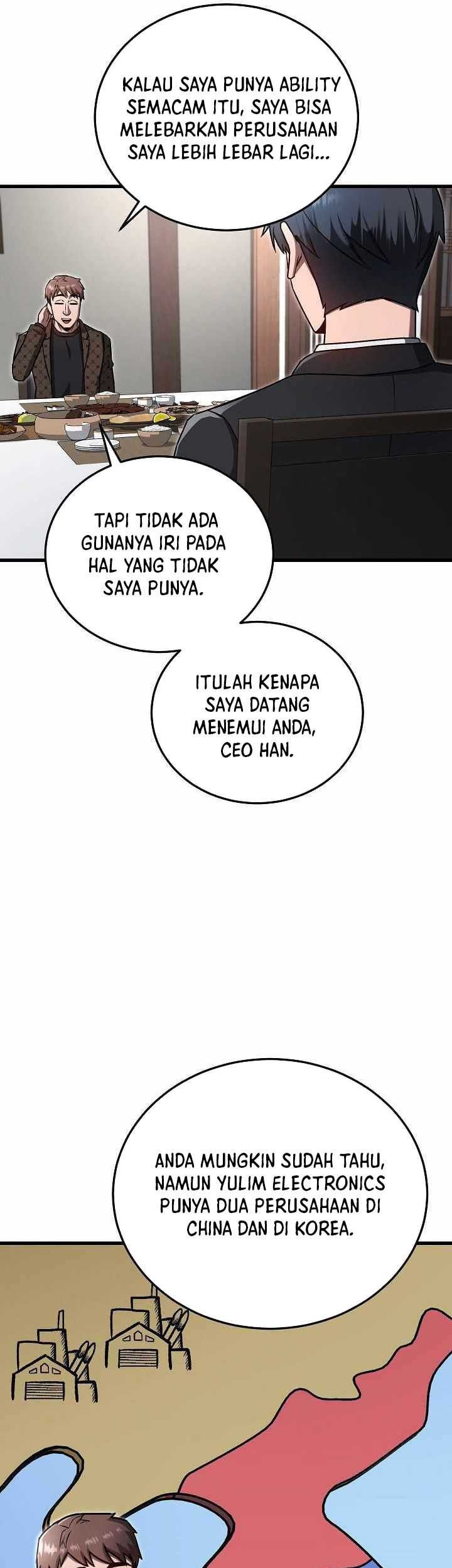 How a Catastrophic Necromancer Retires Chapter 22 Gambar 26