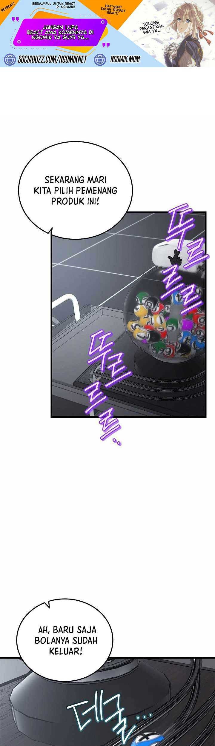 Baca Manhwa How a Catastrophic Necromancer Retires Chapter 22 Gambar 2