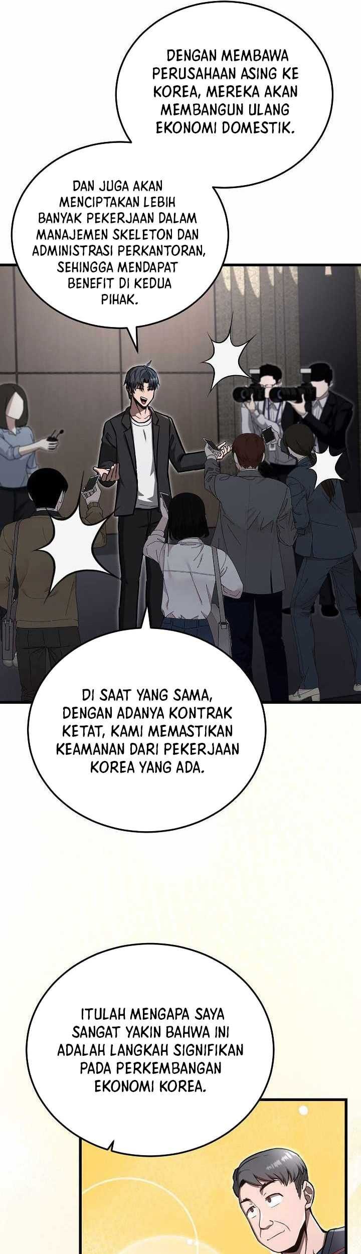 How a Catastrophic Necromancer Retires Chapter 22 Gambar 60