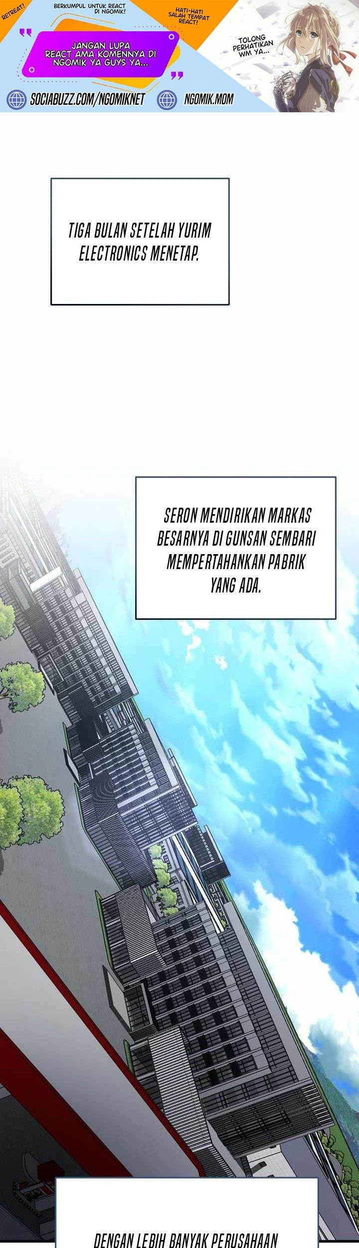 Baca Manhwa How a Catastrophic Necromancer Retires Chapter 24 Gambar 2