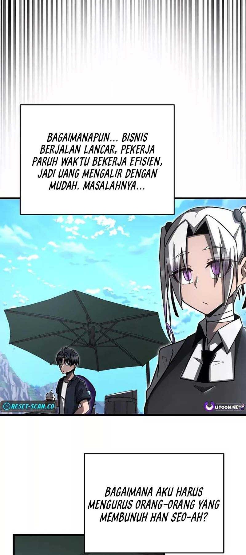 How a Catastrophic Necromancer Retires Chapter 3 Gambar 31