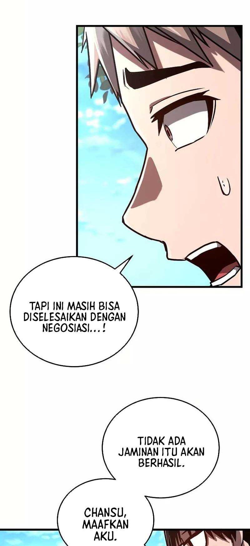 How a Catastrophic Necromancer Retires Chapter 3 Gambar 47