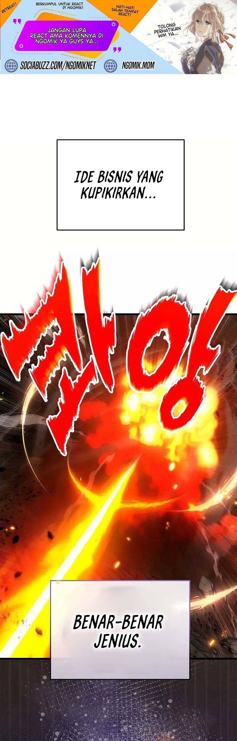 Baca Manhwa How a Catastrophic Necromancer Retires Chapter 3 Gambar 2