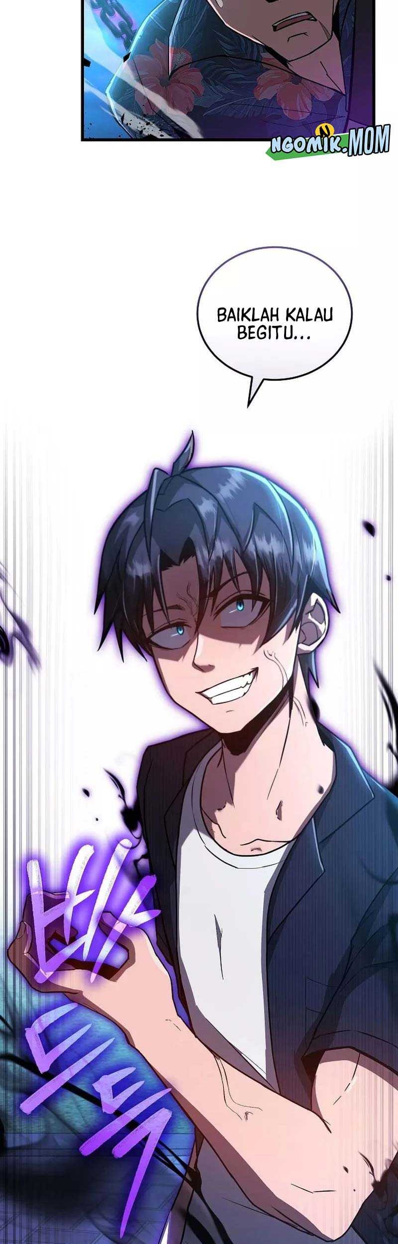 How a Catastrophic Necromancer Retires Chapter 4 Gambar 56