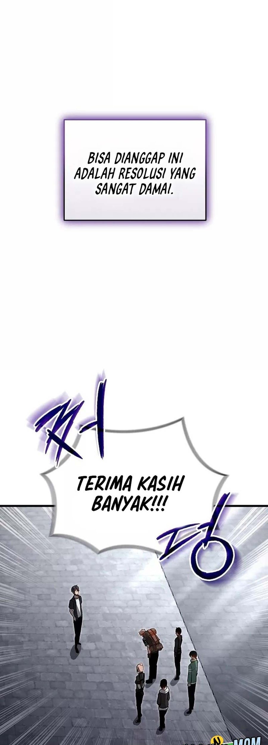 How a Catastrophic Necromancer Retires Chapter 5 Gambar 11