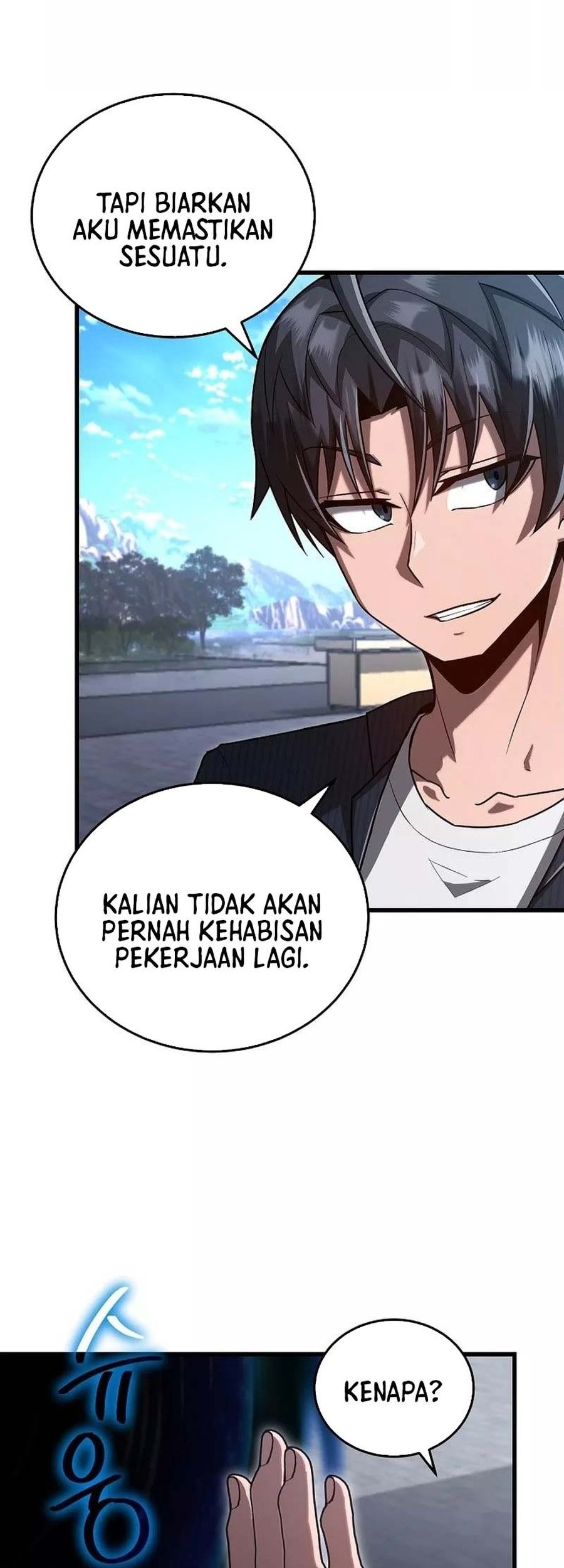 How a Catastrophic Necromancer Retires Chapter 5 Gambar 17