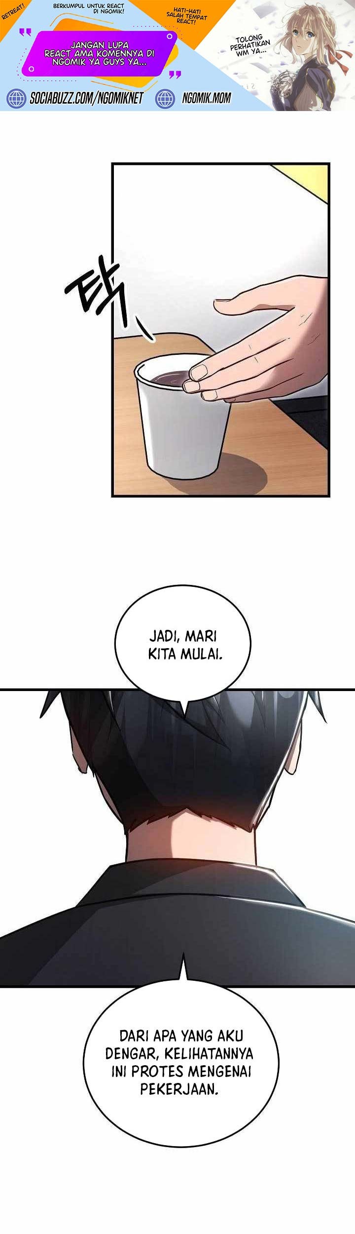 Baca Manhwa How a Catastrophic Necromancer Retires Chapter 7 Gambar 2