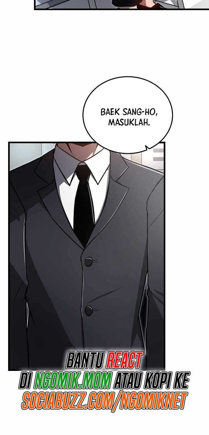 How a Catastrophic Necromancer Retires Chapter 8 Gambar 31