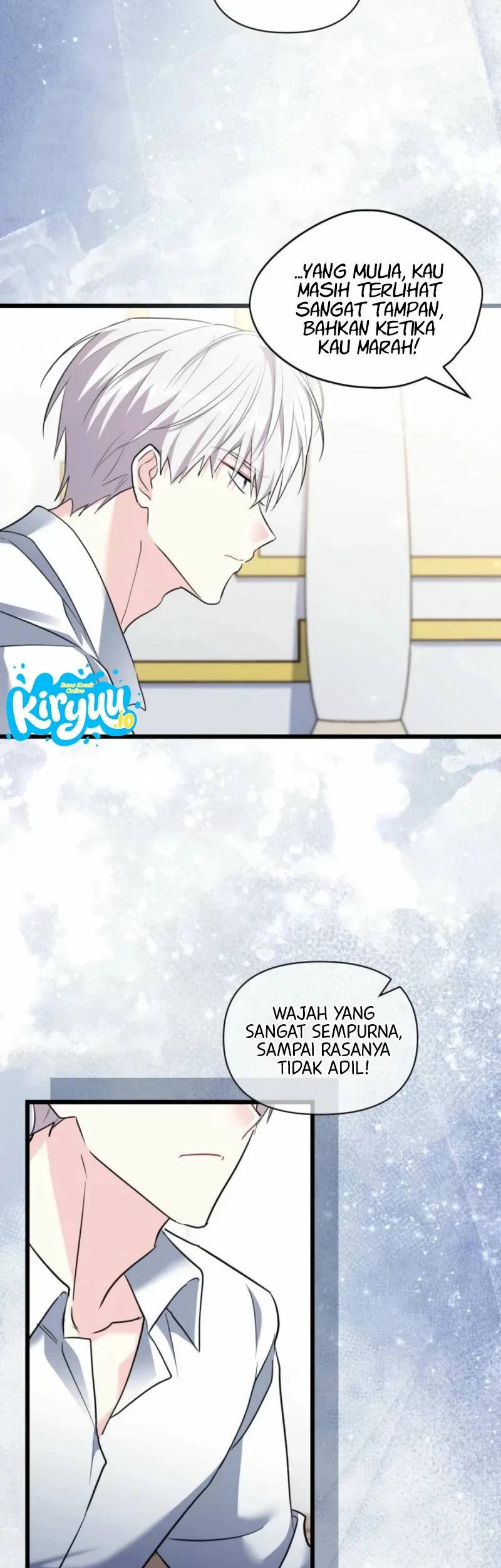 How Can You Pay Back The Kindness I Raised With Obsession? Chapter 69 Gambar 33